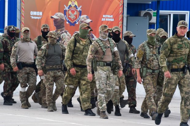 O jurnalistă din presa rusă de stat, ucisă de „un glonț rătăcit” într-un poligon de antrenament din Crimeea