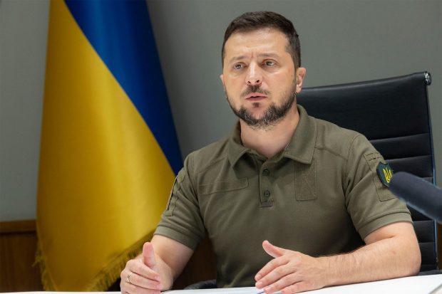Apelul lui Zelenski către liderii europeni, pentru ca tancurile rusești să nu ajungă la Varșovia sau Praga: „Războiul trebuie să fie câştigat acum”