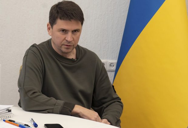 Consilierul lui Zelenski, reacție după ce Putin a decretat legea marţială în regiunile ucrainene anexate: „O pseudo-legalizare a jafului”