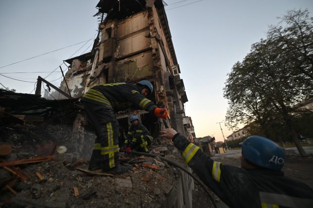 LIVETEXT Război în Ucraina, ziua 228 | Atac cu rachete în zone rezidențiale din Zaporojie, azi-dimineață. Cel puțin 17 morți
