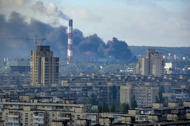 Un serviciu secret ucrainean explică de ce atacul masiv cu rachete asupra Ucrainei nu este un răspuns la aruncarea în aer a Podului Kerci