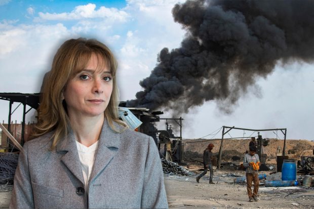 INTERVIU. Importantă scriitoare din Siria, „vânată” de regimul lui Assad și de ISIS: „Nimeni nu mai vorbește astăzi despre Siria, o țară distrusă”