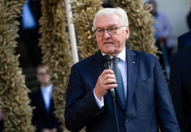 Președintele german: Războiul Rusiei din Ucraina, principala cauză a foametei la nivel mondial