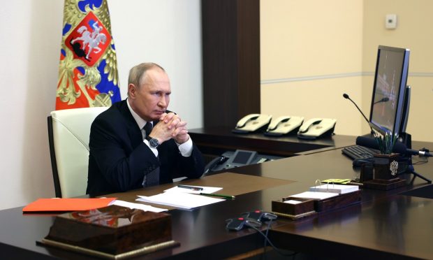 Diplomația ucraineană consideră că decretul lui Putin privind legea marțială este „nul și neavenit” și că vizează suprimarea oricărei rezistențe