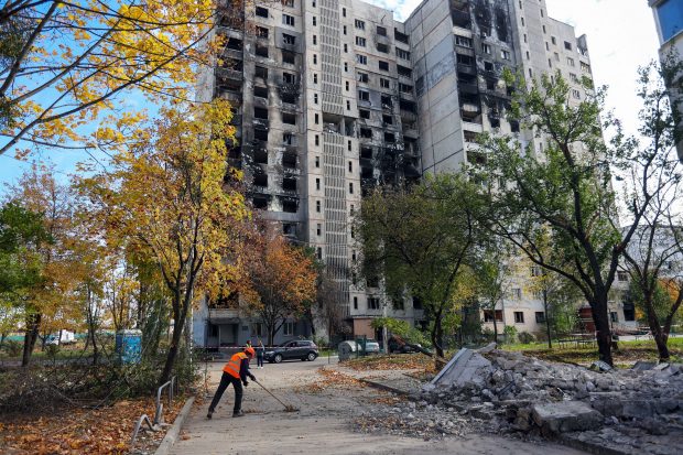 LIVETEXT Război în Ucraina, ziua 240 | Orașul Zaporojie, bombardat de forțele ruse cu rachete