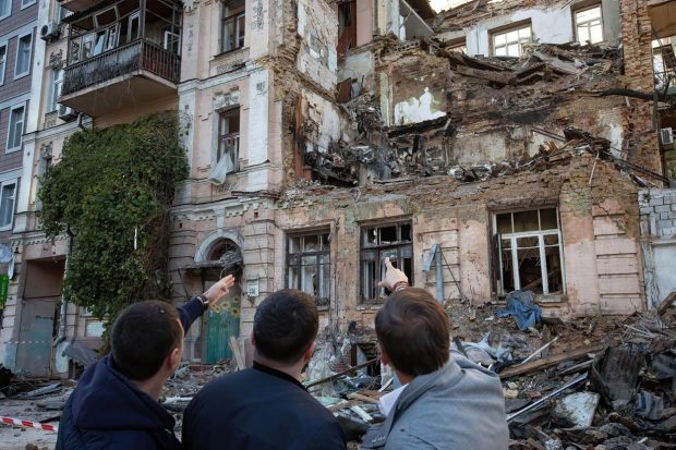 Zelenski critică neutralitatea Israelului în faţa „alianţei” dintre Moscova şi Teheran, care a făcut posibilă folosirea dronelor iraniene în Ucraina