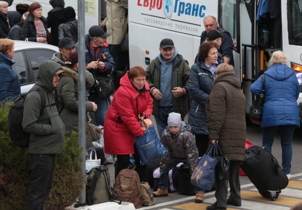 Autoritățile ucrainene le recomandă refugiaților să rămână în străinătate până la primăvară: „Va fi o iarnă grea. Mai bine să iernați peste hotare”