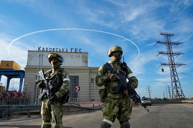 LIVETEXT Război în Ucraina, ziua 243 | Rușii acuză armata ucraineană că a bombardat barajul de la Kahovka