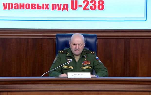 Rusia susține că Ucraina se află în „etapa finală” de creare a „bombei murdare”. Din ce elemente ar fi compusă arma