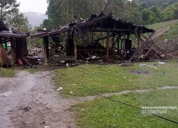 50 de oameni au murit în Myanmar, în urma unui raid aerian al armatei, în timpul unei sărbători a rebelilor
