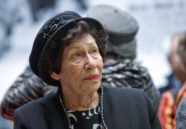 Hannah Goslar, prietenă a Annei Frank şi supravieţuitoare a Holocaustului, a murit la vârsta de 93 de ani
