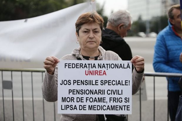 Ministerul Muncii garantează că nicio pensie nu scade la recalculare. Secretar de stat: „Prevederea este clară și nu lasă loc de vreo interpretare”