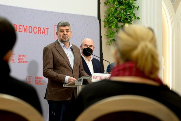 PSD Iaşi, atac dur la Alexandru Muraru: Un ins fără rezultate profesionale, un habarnist