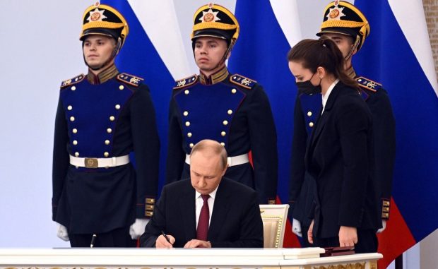 Ucraina refuză oficial orice fel de negocieri cu Vladimir Putin! Decretul a fost semnat de Volodimir Zelenski