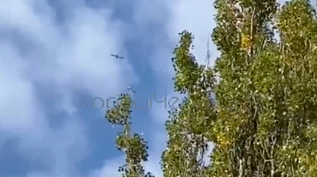 VIDEO. Rachete rusești la nici 50 de km de granița cu România. Mai multe explozii s-au auzit în zonă, după ce sistemul antiaerian ucrainean s-a declanșat