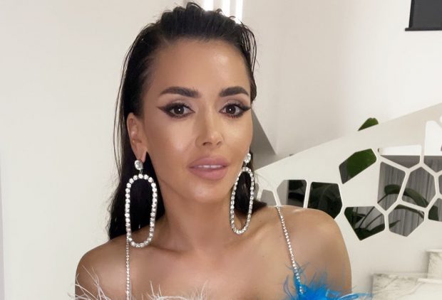 Raluca Dumitru, primele declarații după ce s-a spus că l-a despărțit pe iubitul ei de soție și că i-a fost amantă: „Nu m-a prins în casă cu el”