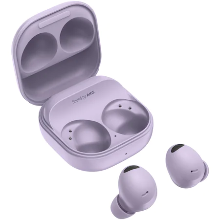 Reduceri la gadget-urile Samsung în oferta eMAG de azi, 26 octombrie - Căşti bluetooth Galaxy Buds2 Pro