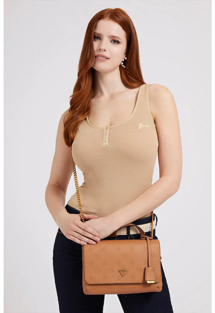 Reduceri „Epic Sale” de până la 60% la Fashion Days, în oferta de azi, 10 septembrie - Geantă Guess