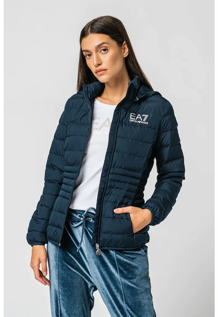 Reduceri „Epic Sale” de până la 60% la Fashion Days, în oferta de azi, 10 septembrie - Geacă EA7