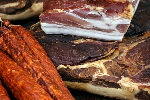 Reţete cu carne afumată