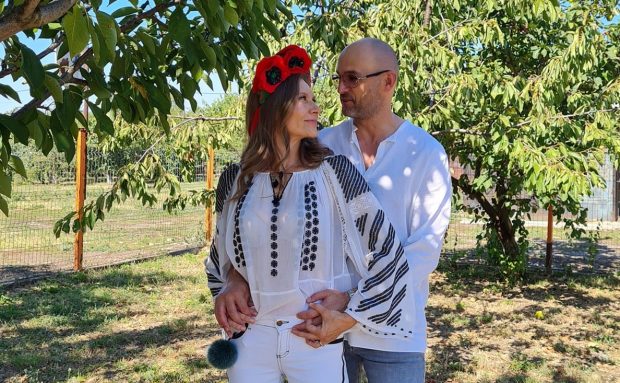 Dezvăluirile făcute de Romanița Iovan după 14 ani de relație cu Iulian Gogan: „Căsătoria nu e o prioritate. Nu e cazul să ne gândim la asta”