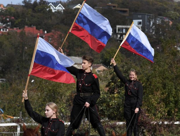 Universitățile din Rusia vor să introducă un curs de „ideologie”. Ce vor învăța studenții: „Vestul este în declin, noi avem un viitor măreț”