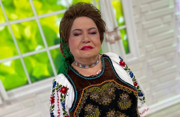 Saveta Bogdan, în vârstă de 76 de ani, are un nou iubit. Cu ce se ocupă partenerul artistei: „Nu este român”