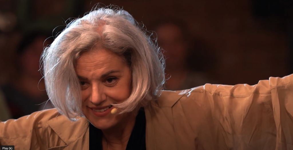 INTERVIU Lecția Maiei Morgenstern despre exploatarea publicului în numele artei: „Să nu devină o modă și o plăcere zgândărirea rănilor”