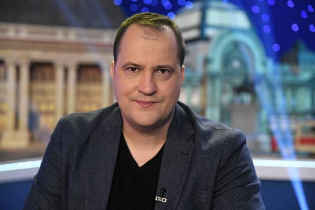 Imagine Stire Șerban Huidu, despre motivul pentru care refuză să mai fie prezentator TV: „Am eu alte lucruri pe care să mă enervez” | 2review.ro