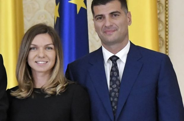 Toni Iuruc sare în apărarea fostei soţii: „Simona nu ar fi făcut așa ceva nici dacă i-ai fi tăiat mâna ca să nu mai joace tenis”