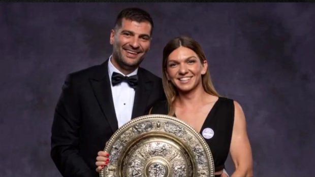 Simona Halep și Toni Iuruc au divorțat. Cum au apărut azi la notar și ce a declarat omul de afaceri: „Sunt bine”