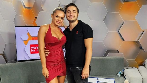 Simona Hapciuc și Albert Oprea de la „Survivor” au avut o relație: „Am ținut mult la ea”. Ce s-a întâmplat între ei