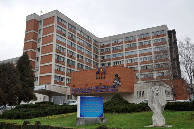 Cinci pacienți aflați la ATI în Spitalul Județean Mureș au murit după ce au luat o bacterie din spital, în ultimele zile