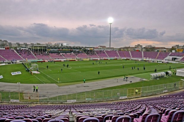 Stadionul Dan Păltinișanu din Timișoara, deși nefolosit, nu va mai fi demolat anul acesta. Șef CJ Timiș: Așteptăm documentele CNI