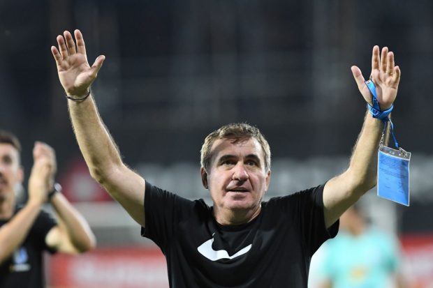 Guvernul a aprobat construirea stadionului „Gheorghe Hagi” în Constanţa. Câte locuri va avea şi cât durează construcția