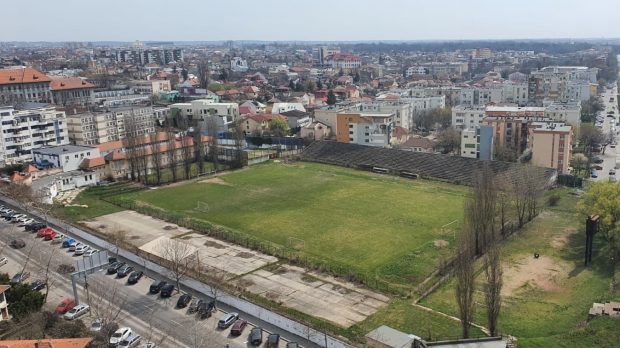 Cât costă și cât va dura demolarea stadionului „Tineretului“