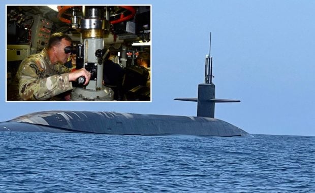 Americanii au scos la suprafață un submarin nuclear „ascuns”, foarte aproape de unul dintre cei mai mari „dușmani” ai Statelor Unite