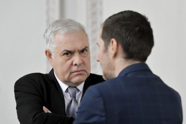 Angel Tîlvăr, votat în PSD pentru funcția de ministru al apărării după demisia lui Dîncu