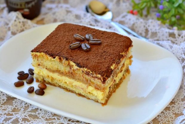 Tiramisu clasic