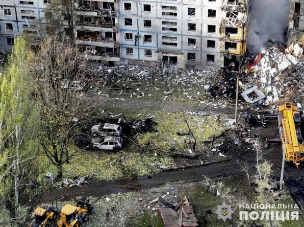 SUA, Franța și Marea Britanie resping „acuzațiile false ale Rusiei” că Ucraina se pregătește să folosească „o bombă murdară”