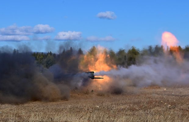 Ucrainenii se pregătesc să lanseze o bombă nucleară în propriul teritoriu și să dea vina pe Rusia, scrie agenția rusă de stat RIA Novosti
