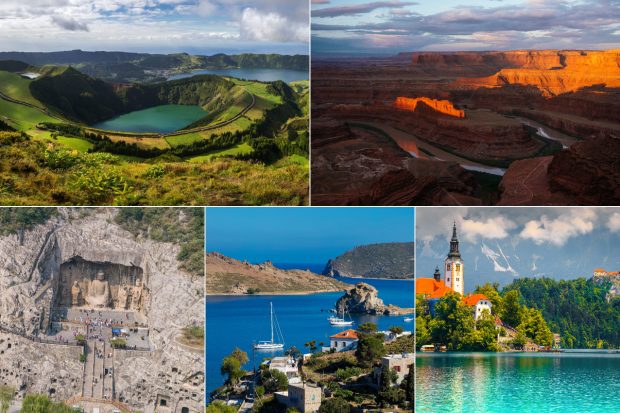 Cele mai frumoase destinații de vacanță pentru 2023, recomandate de National Geographic