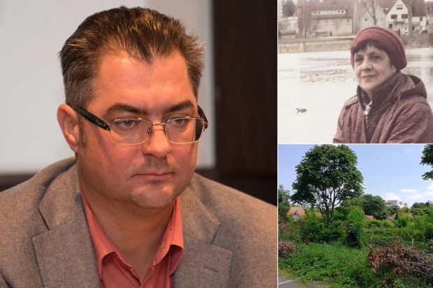 Managerul Spitalului Obregia, audiat în dosarul pacientei care a fost găsită decedată în „jungla” din curtea instituției