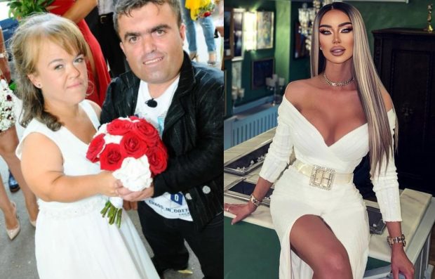 Văduva Piticului Colorado a reacționat după declarațiile controversate făcute de Bianca Drăgușanu despre femeile scunde: „Nu s-a pus în postura noastră”
