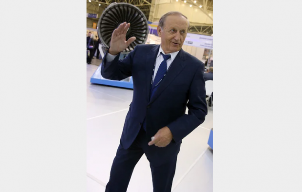 Viaceslav Boguslaev, șeful unei companii de motoare de aeronave, a fost reţinut în Ucraina sub acuzația de trădare. Riscă închisoare pe viață