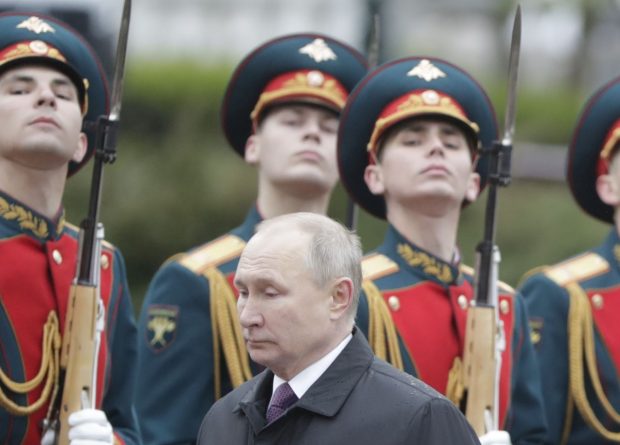 Putin a pus deoparte un sfert din bugetul Rusiei pe anul viitor pentru război și anexare. Sunt peste 100 de miliarde de dolari