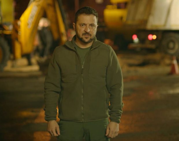 Volodimir Zelenski: Patru milioane de ucraineni, afectaţi de întreruperile de curent electric