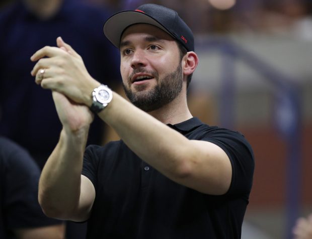 Simona Halep, ironizată de Alexis Ohanian, soțul Serenei Williams: „Nu se demodează niciodată, se pare”