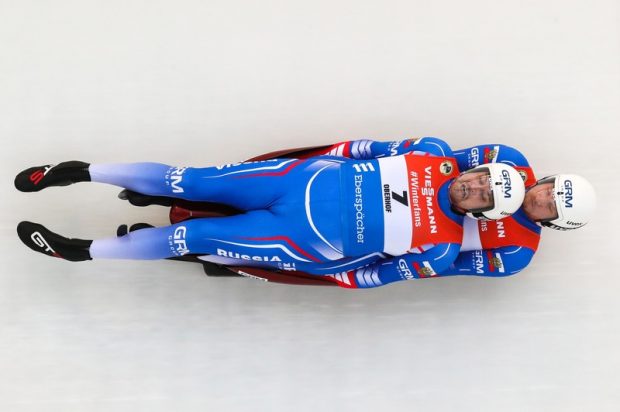 Campion mondial și vicecampioan olimpic la sanie, mobilizat în Rusia: „Sperăm într-o rezolvare favorabilă”