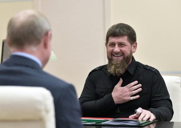 Ramzan Kadîrov anunță că a primit gradul de general-colonel de ziua lui. „Ogarul lui Putin”, în Cartea Recordurilor din Rusia